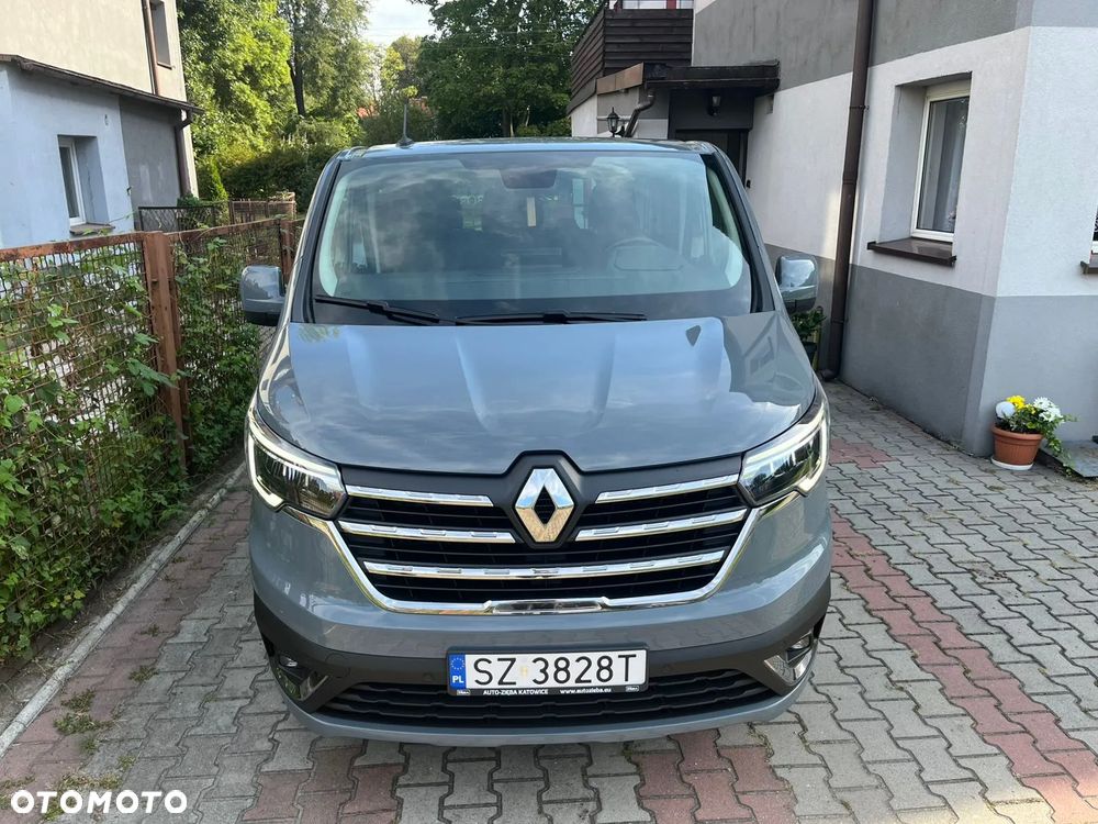 Renault Trafic 2.0 dCi - 1