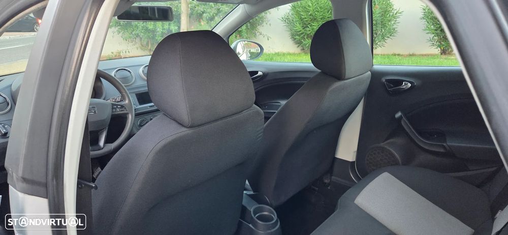SEAT Ibiza 1.4 TDI Reference - 19