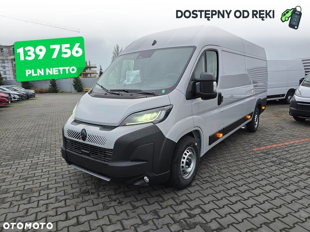 Citroën Jumper Heavy HD H3-Power L4H2 automat - 2