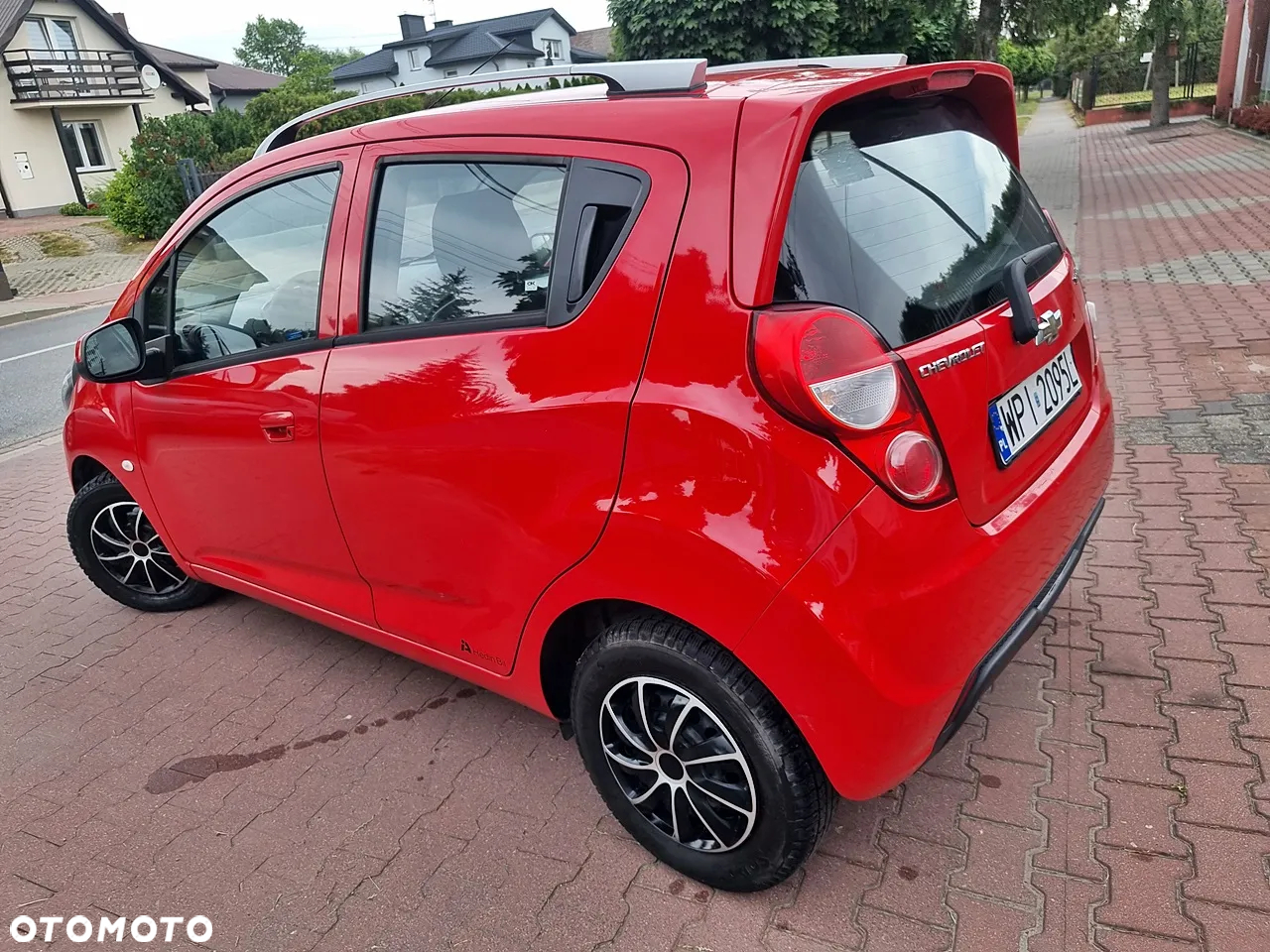 Chevrolet Spark 1.0 LT - 19
