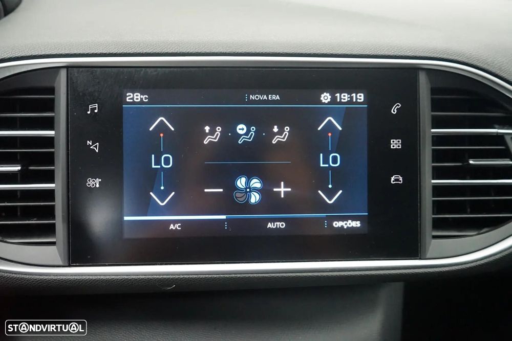 Peugeot 308 SW - 23