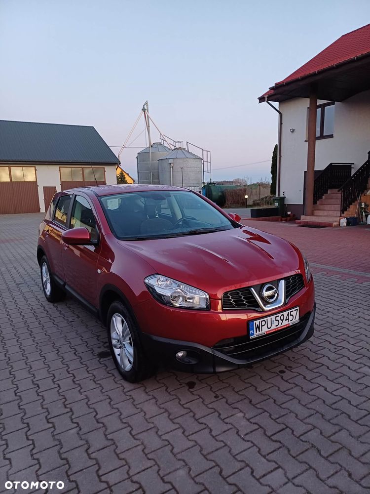 Nissan Qashqai - 1