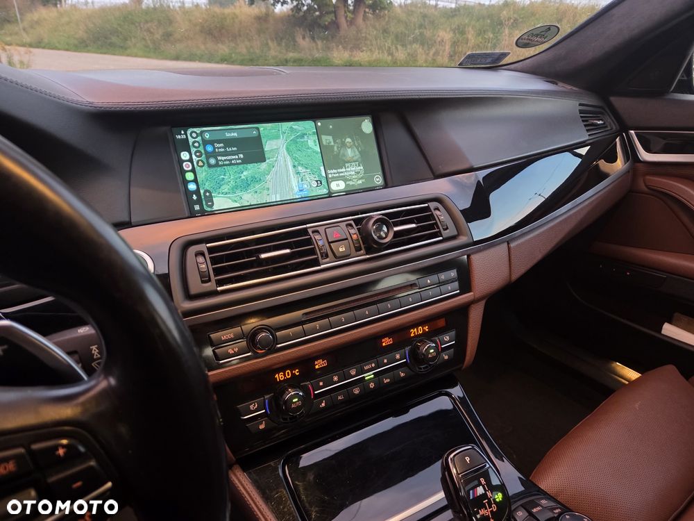 BMW Seria 5 - 7