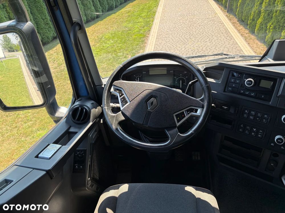 Renault K 480 8X4 WYWROTKA - 16