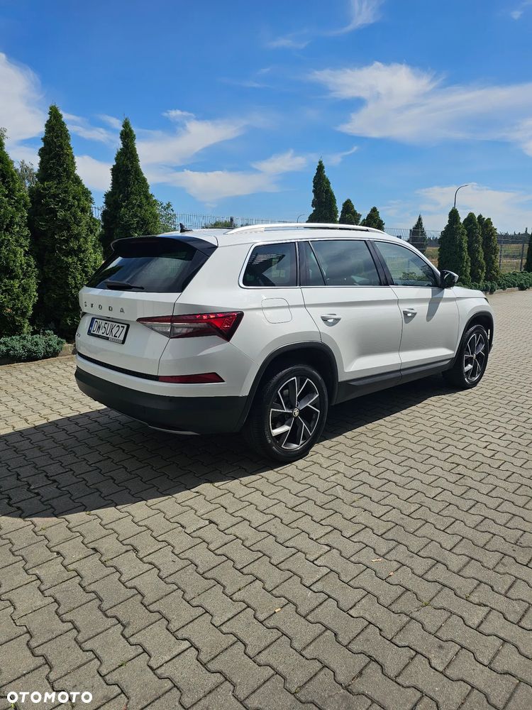 Skoda Kodiaq 1.5 TSI ACT 4x2 Style DSG - 4
