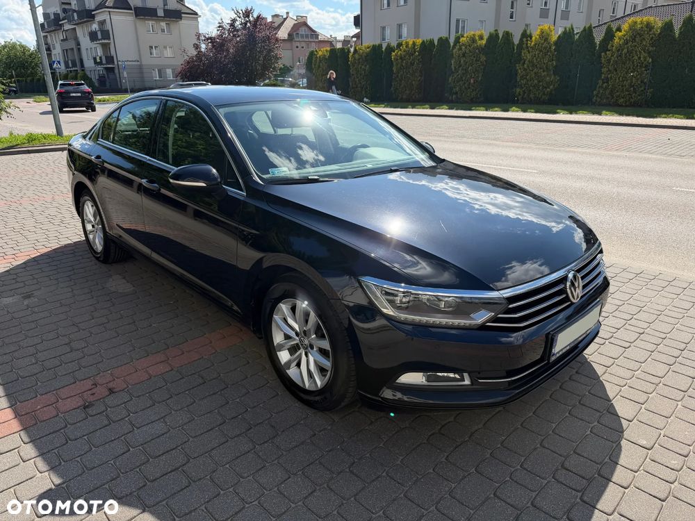 Volkswagen Passat 2.0 TDI BMT Trendline - 3