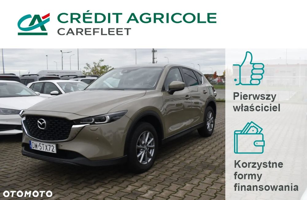 Mazda CX-5 2.0 Kanjo 2WD - 1