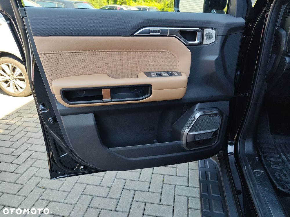 Jetour T2 2.0T Real Time DCT 4WD - 10