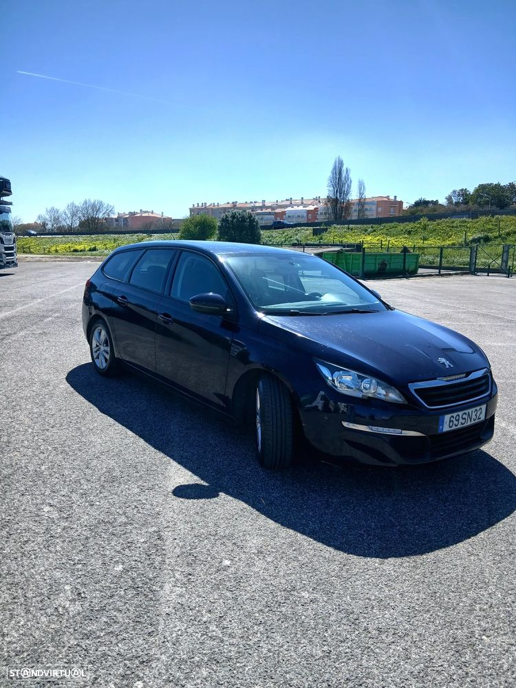 Peugeot 308 SW 1.6 HDi Premium - 3