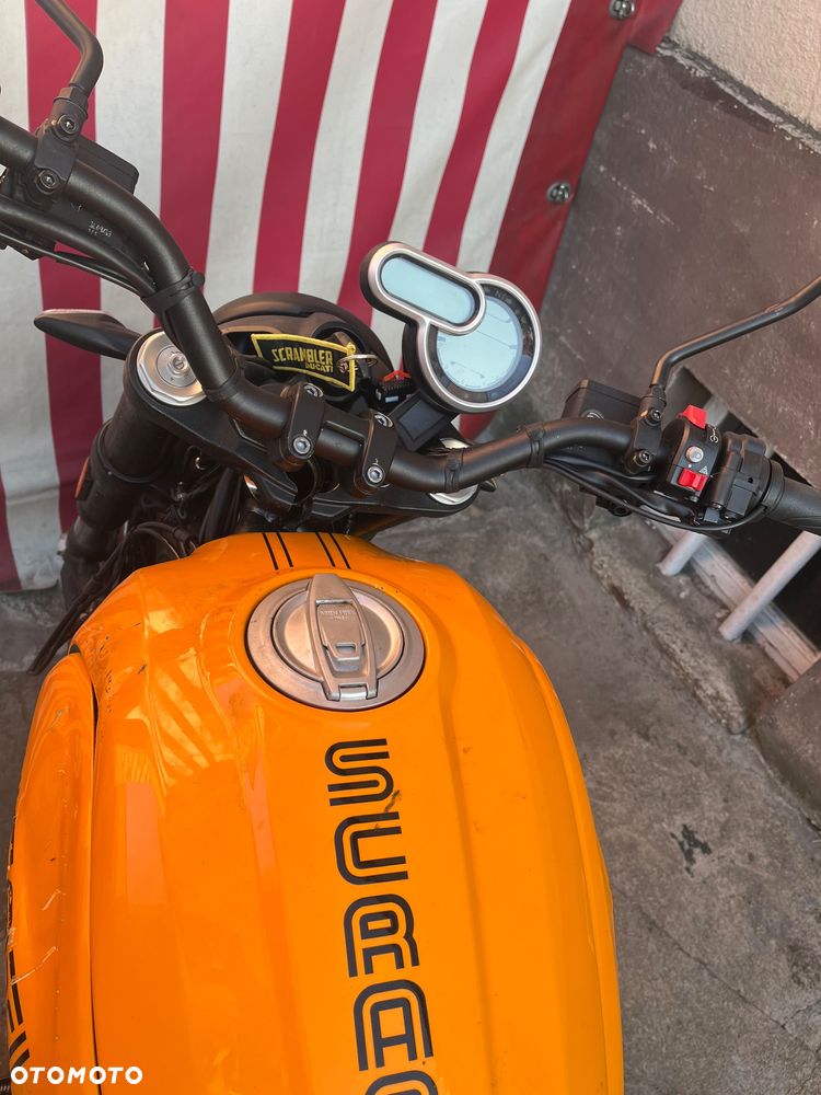 Ducati Scrambler - 13