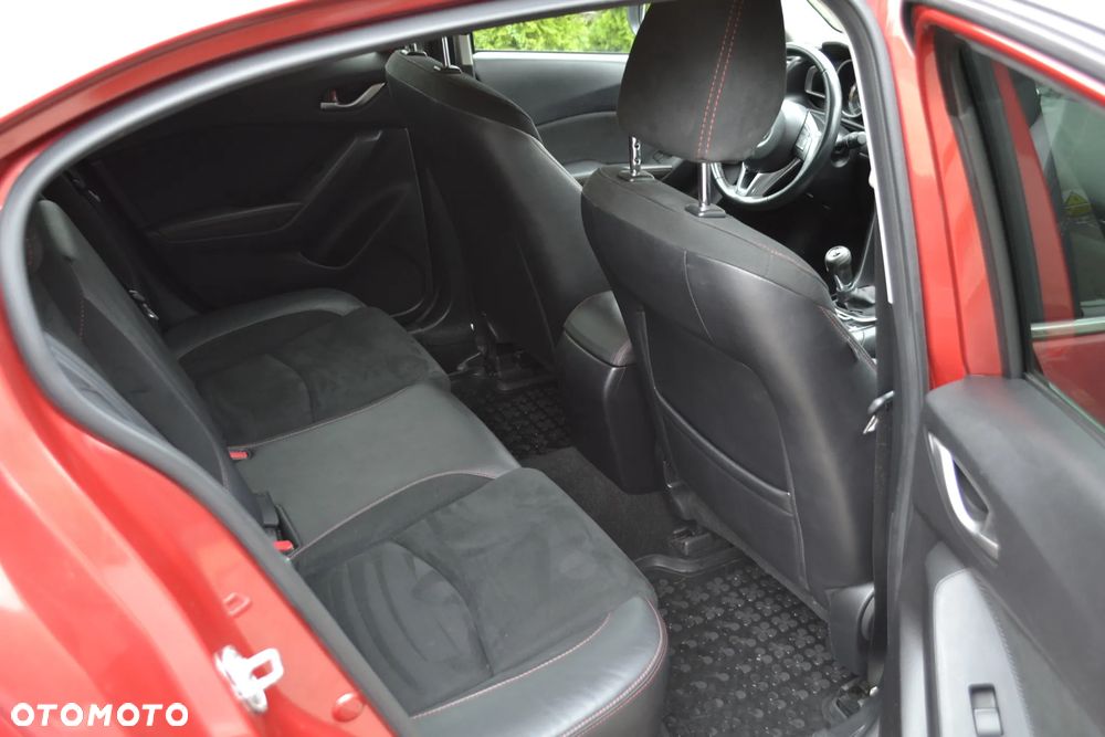 Mazda 3 2.0 Skypassion - 23