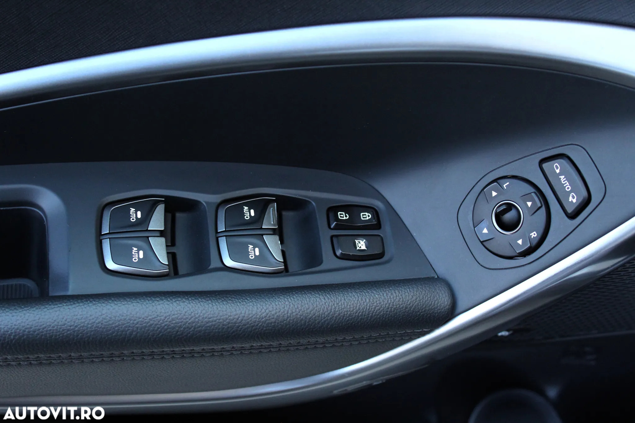 Hyundai Santa Fe 2.2 CRDi 4WD Automatik Premium - 14