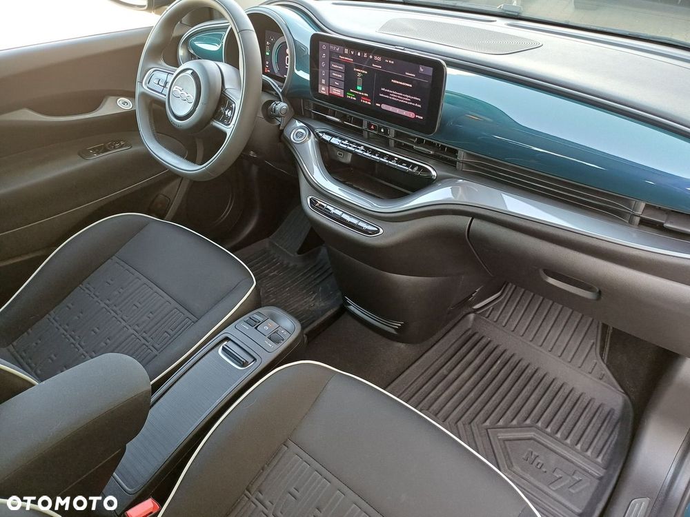 Fiat 500e - 14