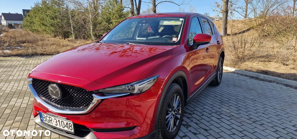 Mazda CX-5 - 1