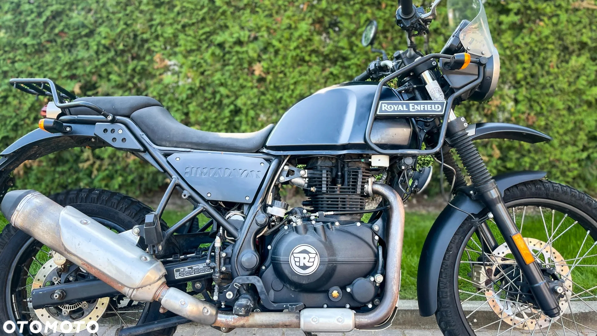 Royal Enfield Himalayan - 7