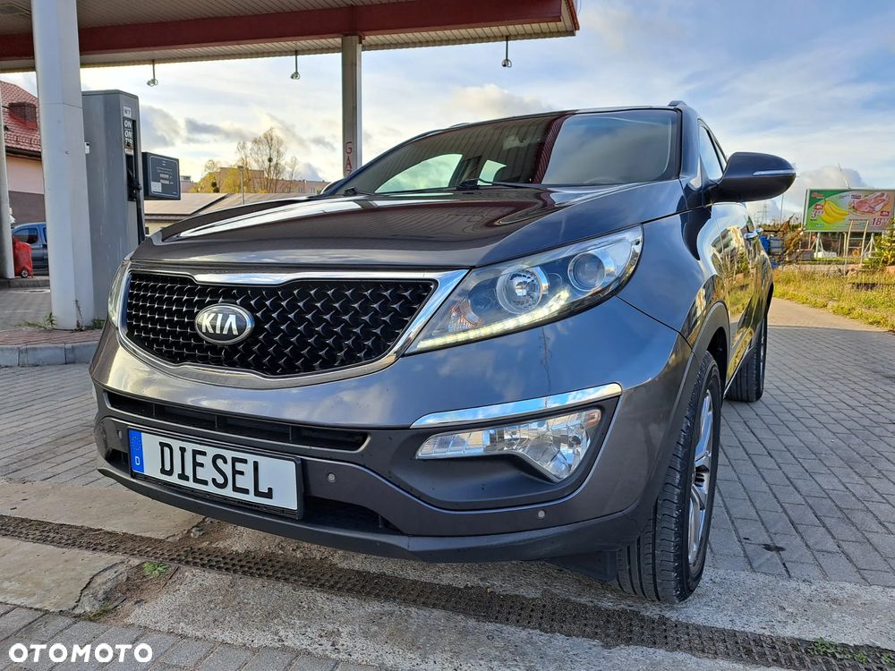 Kia Sportage - 3