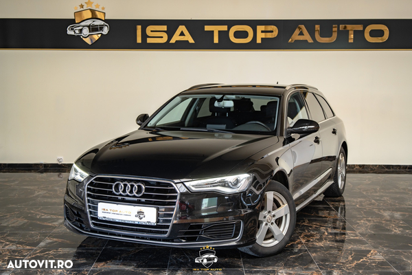 Audi A6 Avant 2.0 TDI quattro S tronic