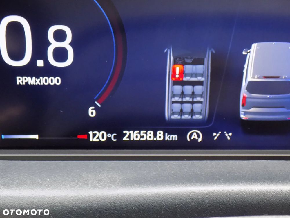Ford Transit Custom Kombi 320 L2H1 Trend M1 - 25