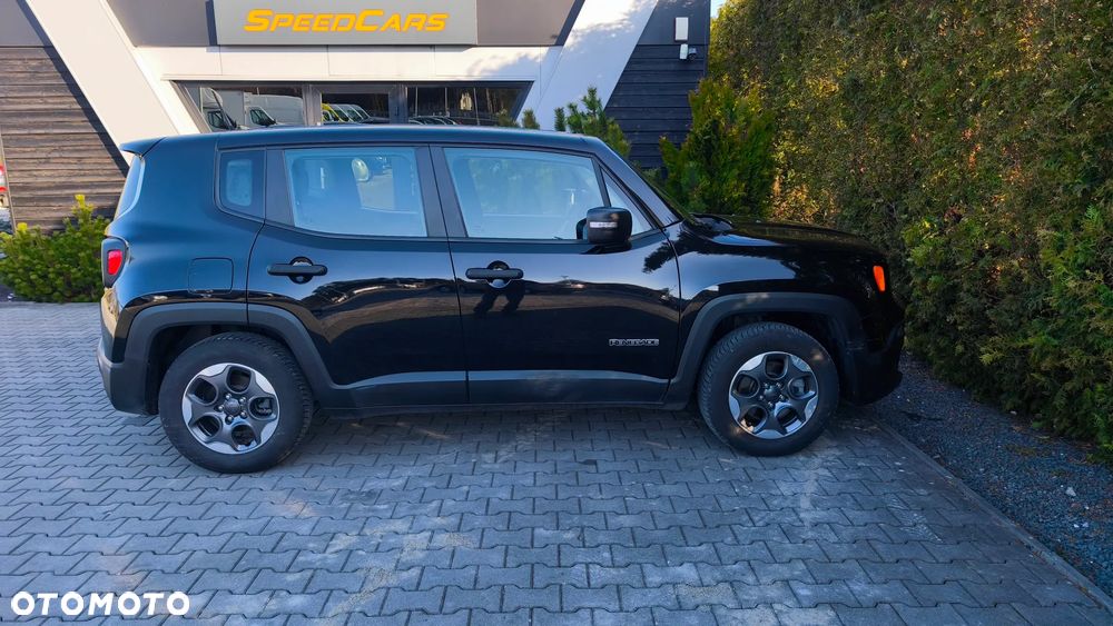 Jeep Renegade - 5