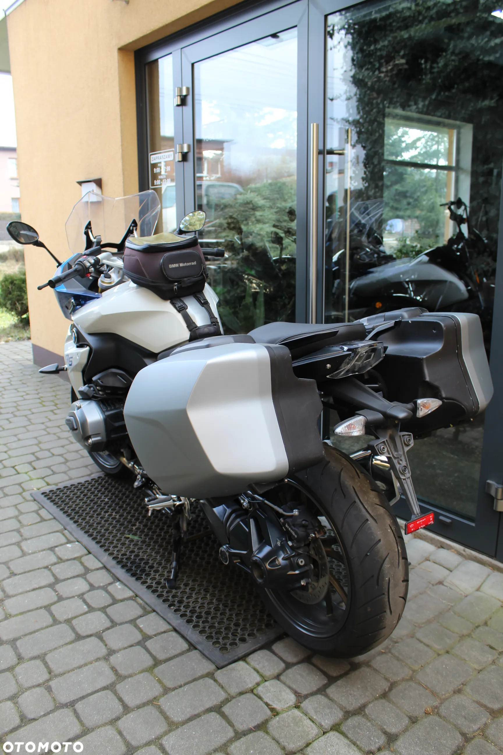 BMW R - 10