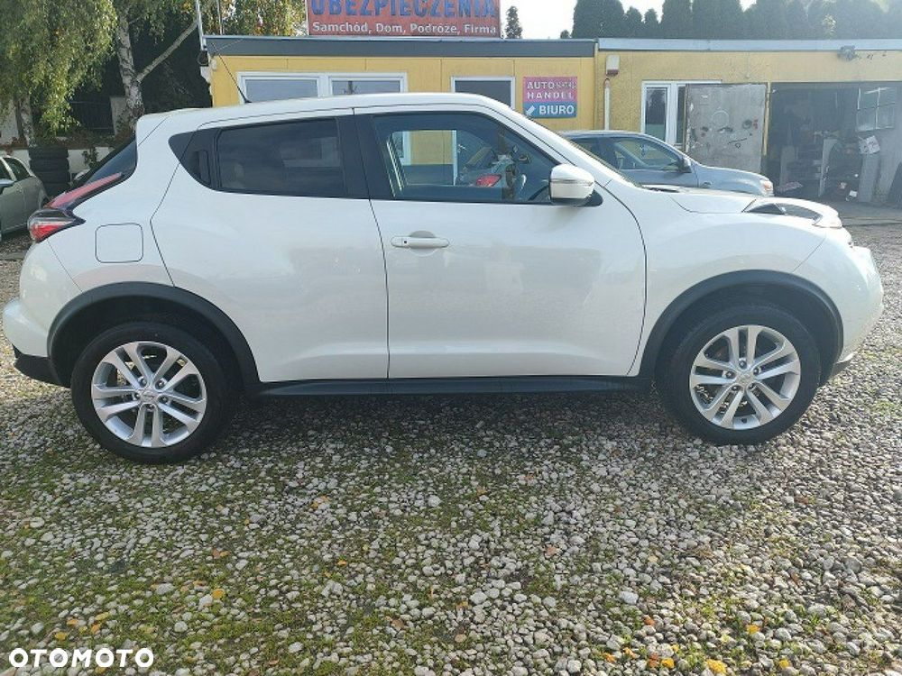 Nissan Juke - 13