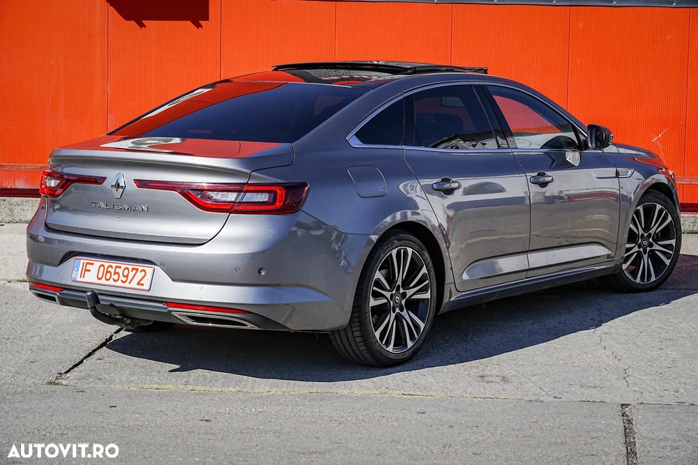 Renault Talisman ENERGY dCi 160 EDC INITIALE PARIS - 2