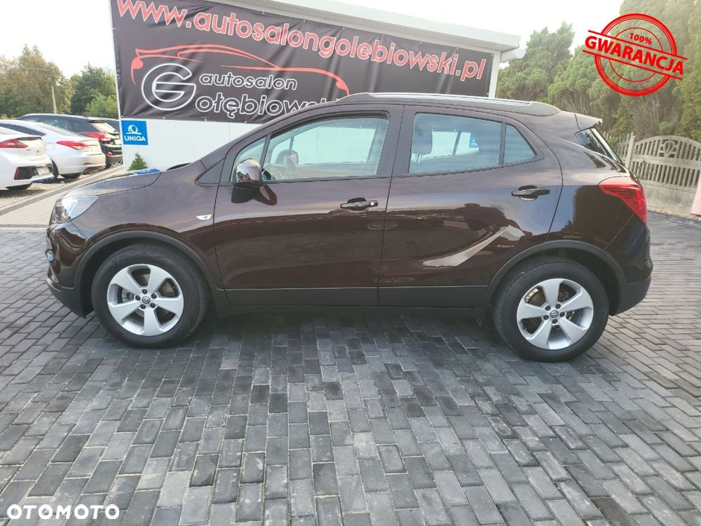 Opel Mokka 1.4 Turbo ecoFLEX Start/Stop Innovation - 5