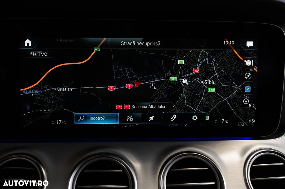 Mercedes-Benz E 300 9G-TRONIC AMG Line - 17