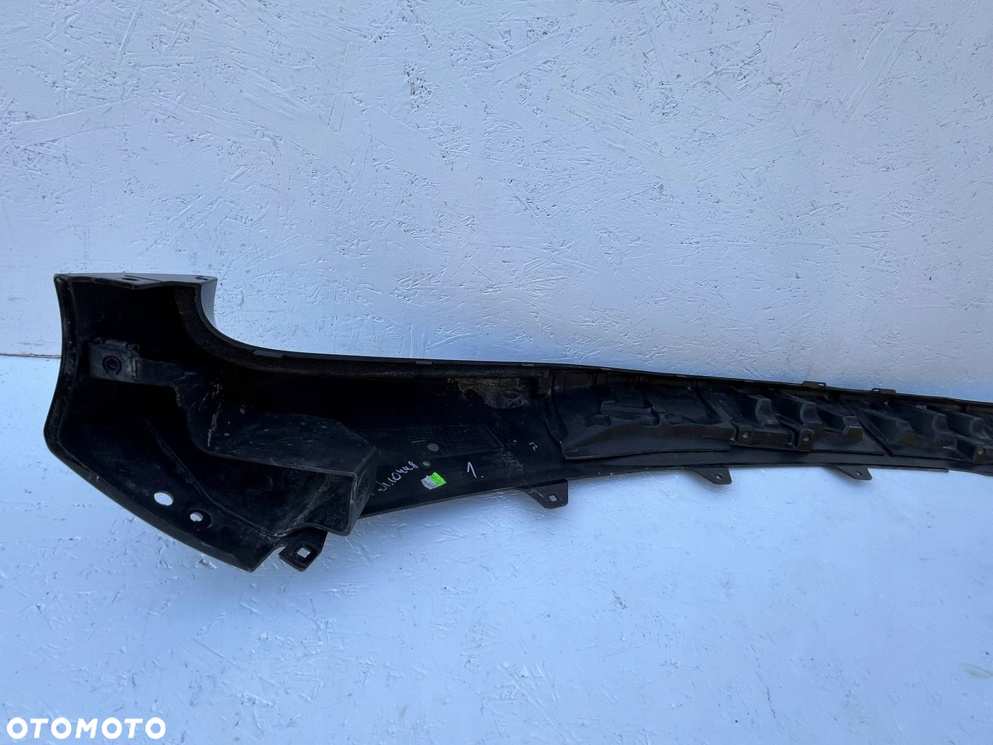 ASTON MARTIN DBX ZDERZAK PRZÓD DOKŁADKA NY83-17626-A ORG WYS 24H FV - 6