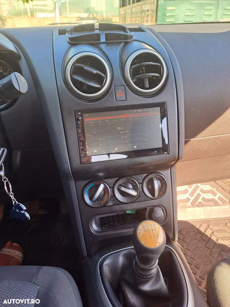 Nissan Qashqai 1.5 DCI DPF Acenta - 9