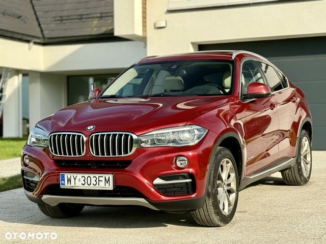 BMW X6 xDrive40d - 1