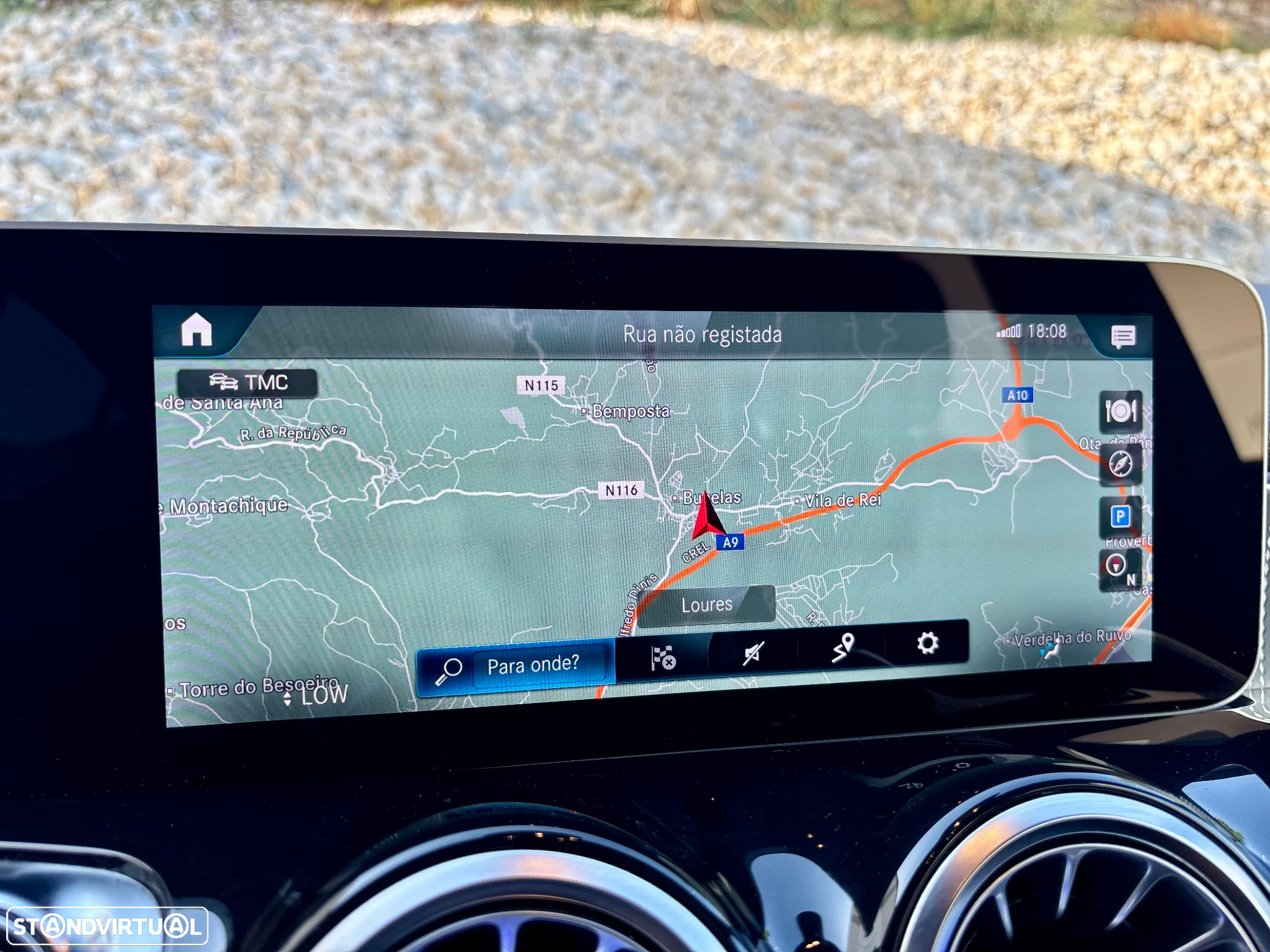 Mercedes-Benz GLB 180 d Progressive - 10