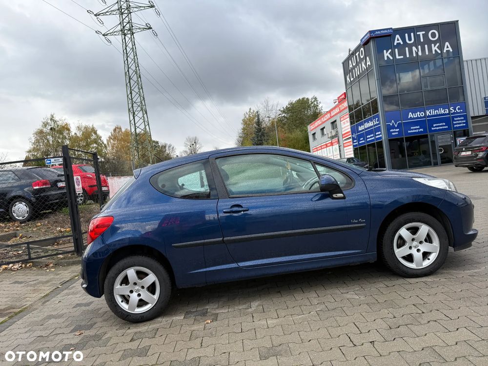 Peugeot 207 1.4 Trendy - 7