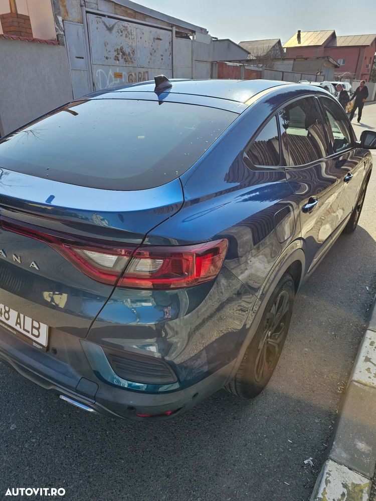 Renault Arkana E-TECH RS Line - 5