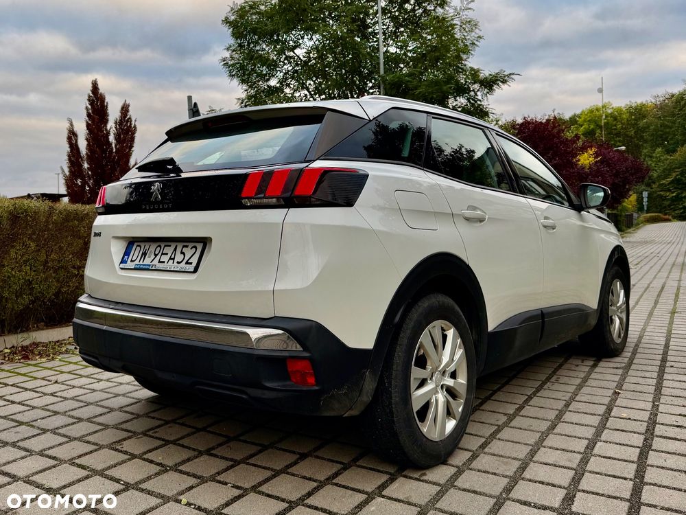 Peugeot 3008 1.6 BlueHDi Active S&S - 2