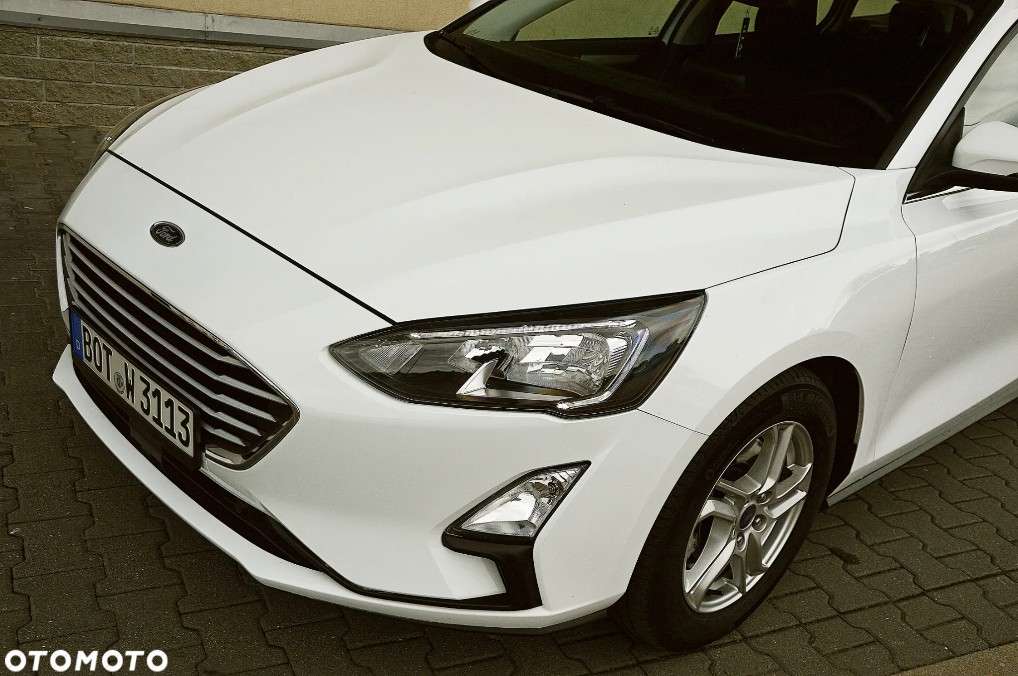 Ford Focus Turnier 1.5 EcoBlue Start-Stopp-System ACTIVE - 22