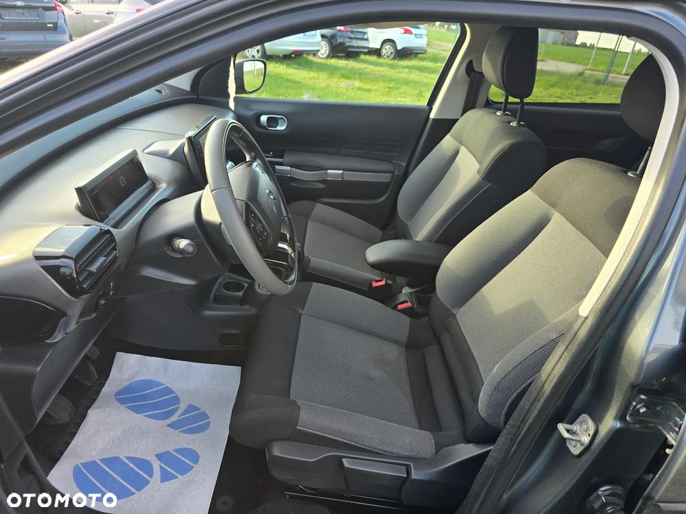 Citroën C4 Cactus PureTech 82 Feel Edition - 20