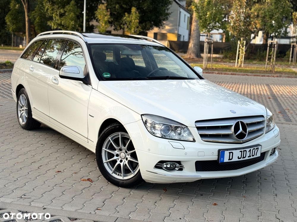 Mercedes-Benz Klasa C 180 Kompressor Automatik Avantgarde - 26