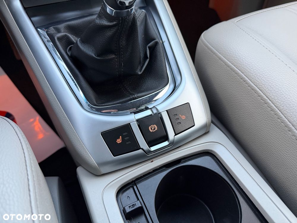 Opel Antara 2016