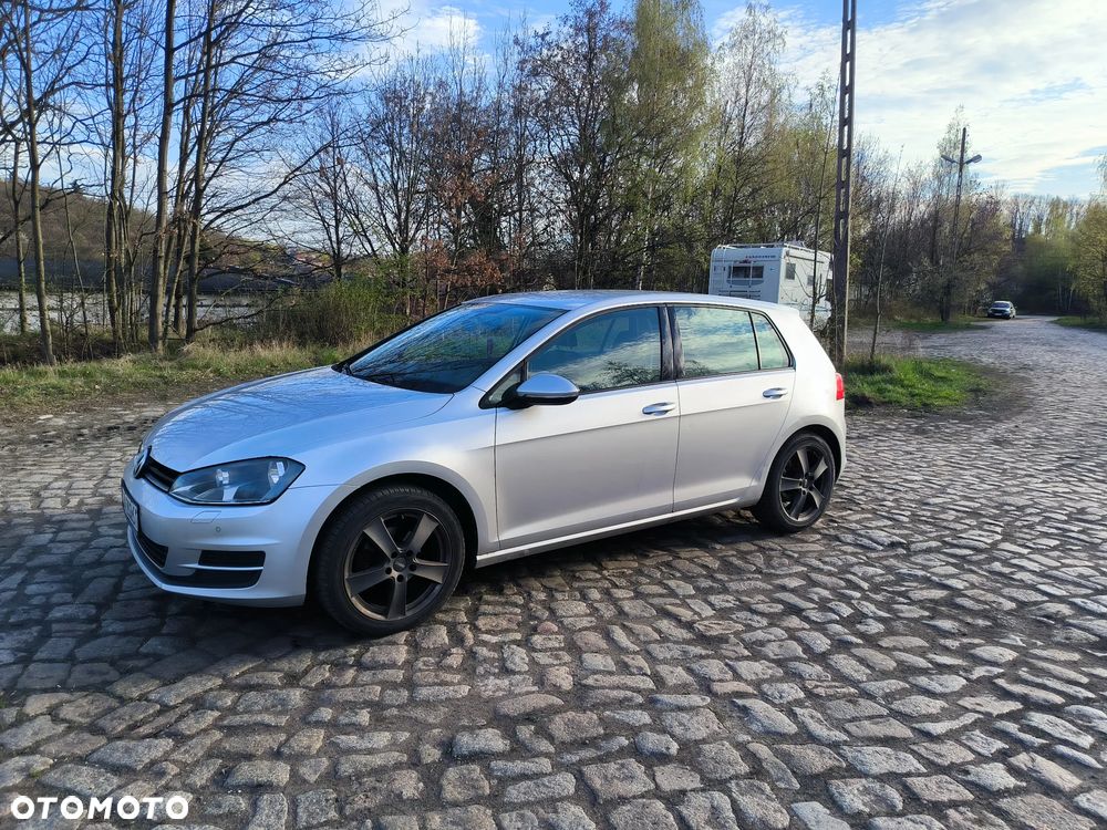 Volkswagen Golf 1.6 TDI BMT Comfortline - 9