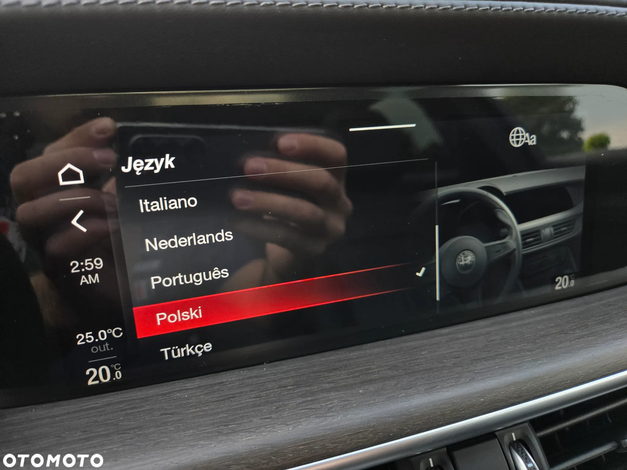 Alfa Romeo Stelvio 2.0 Turbo 16V AT8-Q4 Ti - 40