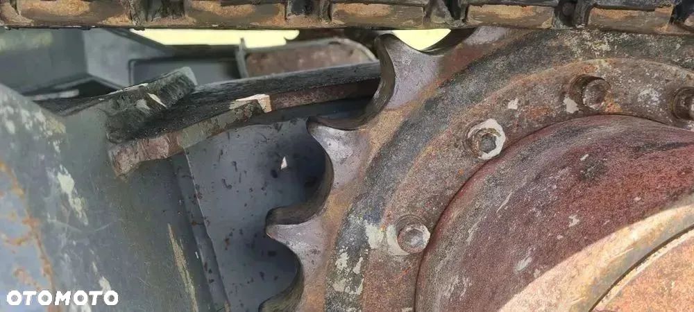 Wacker Neuson koparka Wacker Neuson ET 90 sprowadzona 3 łyżki - 16