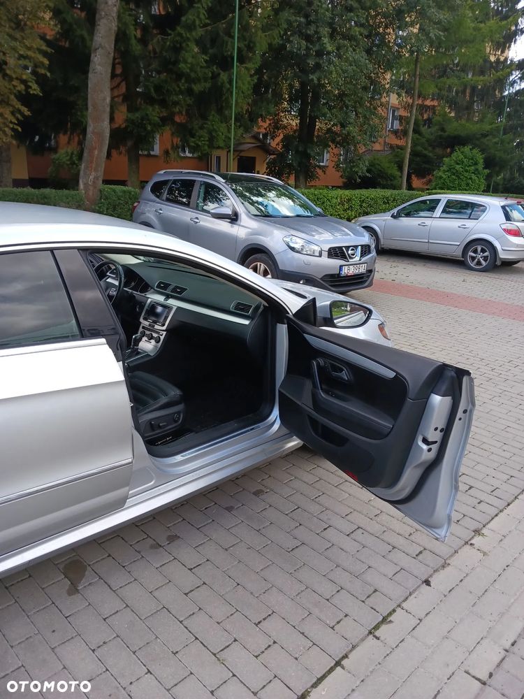 Volkswagen CC - 7