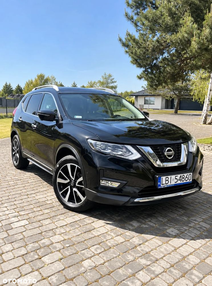 Nissan X-Trail 1.7 dCi ALL-MODE 4x4i Xtronic Tekna - 2