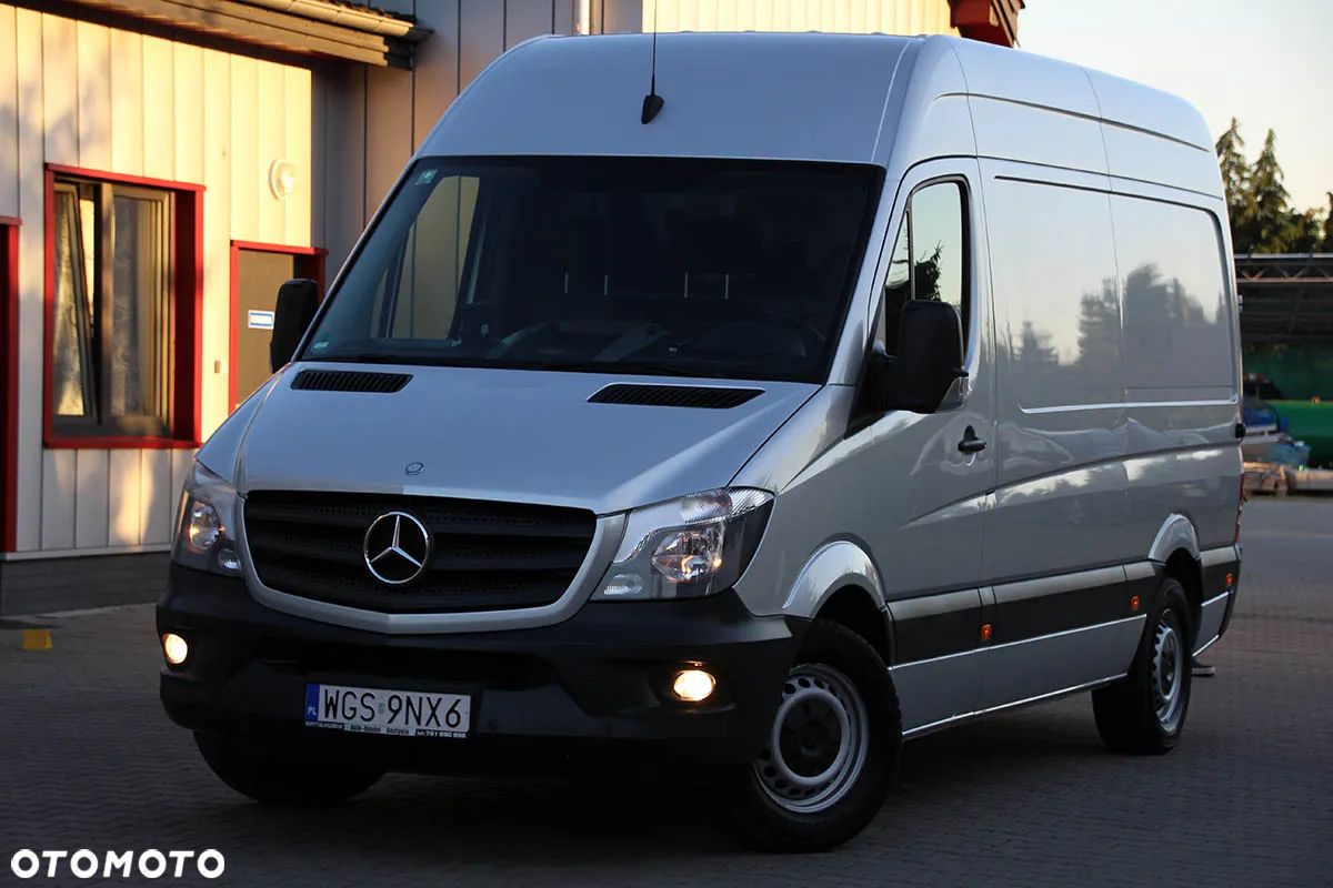 Mercedes-Benz SPRINTER L2H2 - 1