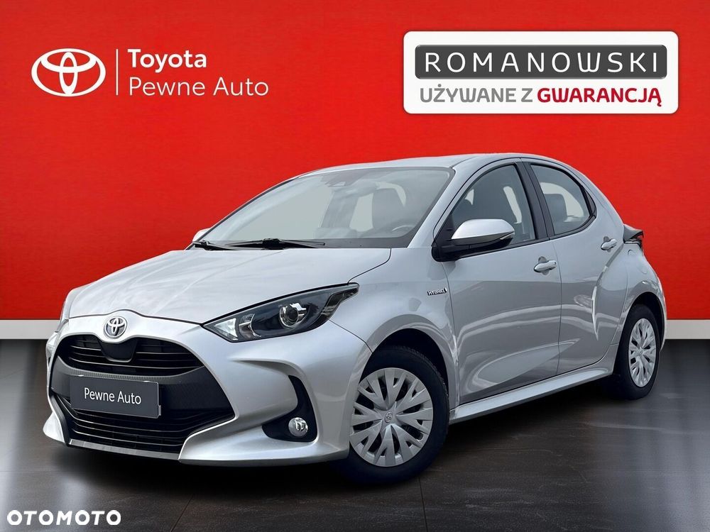 Toyota Yaris Hybrid 1.5 Comfort - 1