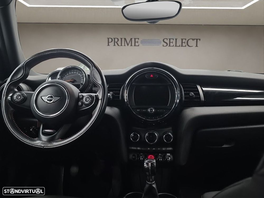 MINI 5 Portas Cooper D - 12