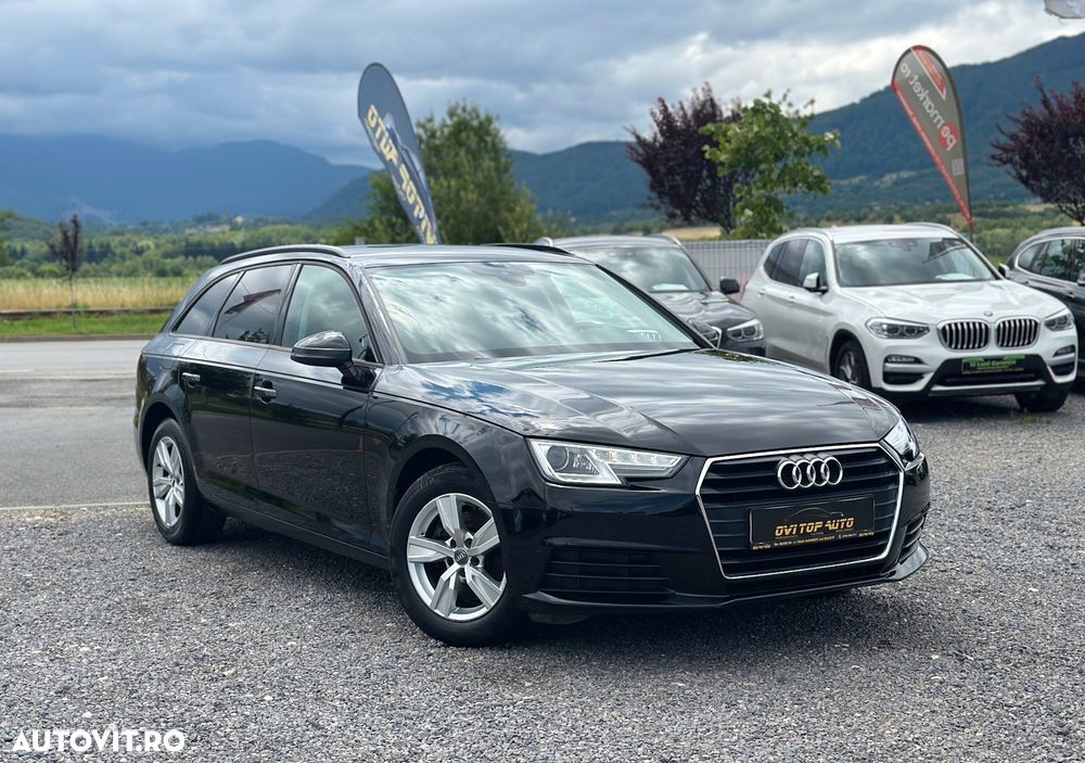 Audi A4 Avant 2.0 TDI DPF multitronic Ambition - 3