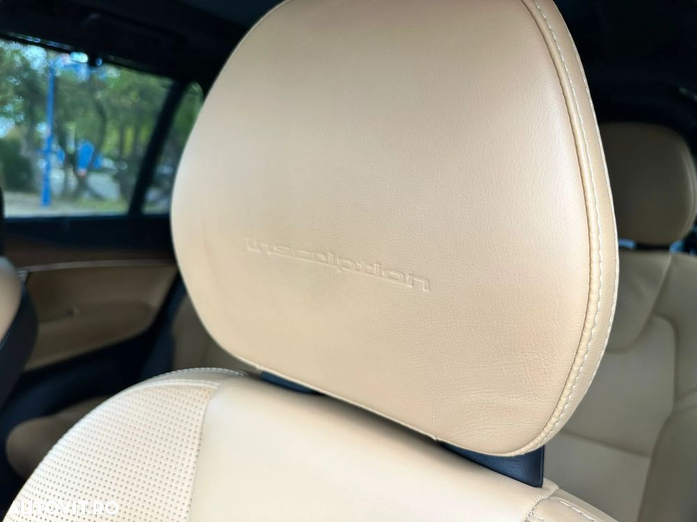 Volvo XC 90 D5 AWD Inscription - 23