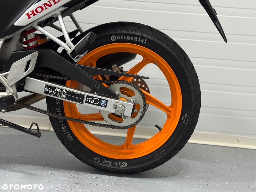 Honda CBR - 13